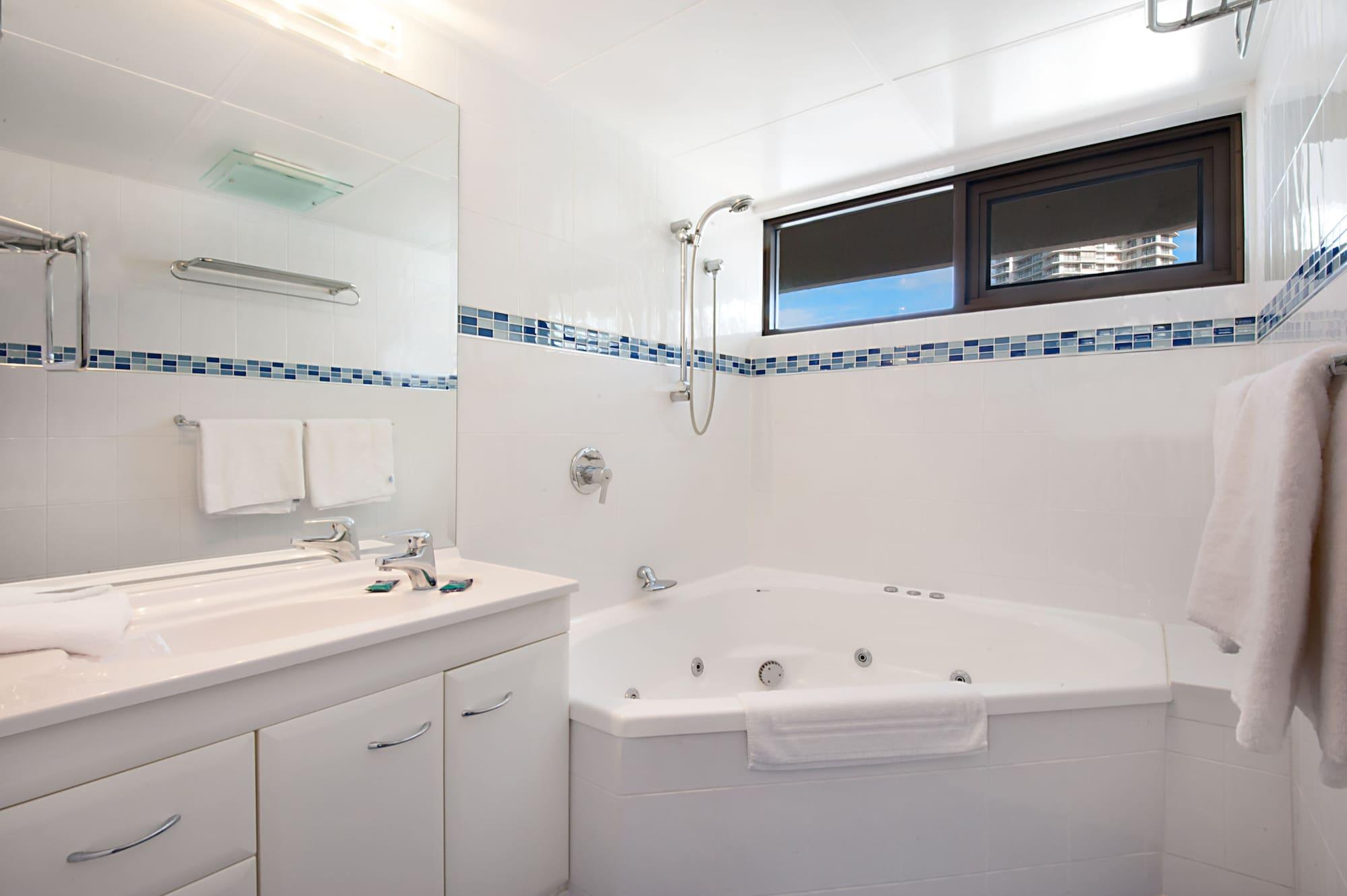 Surfers International Apartments Gold Coast Exterior foto