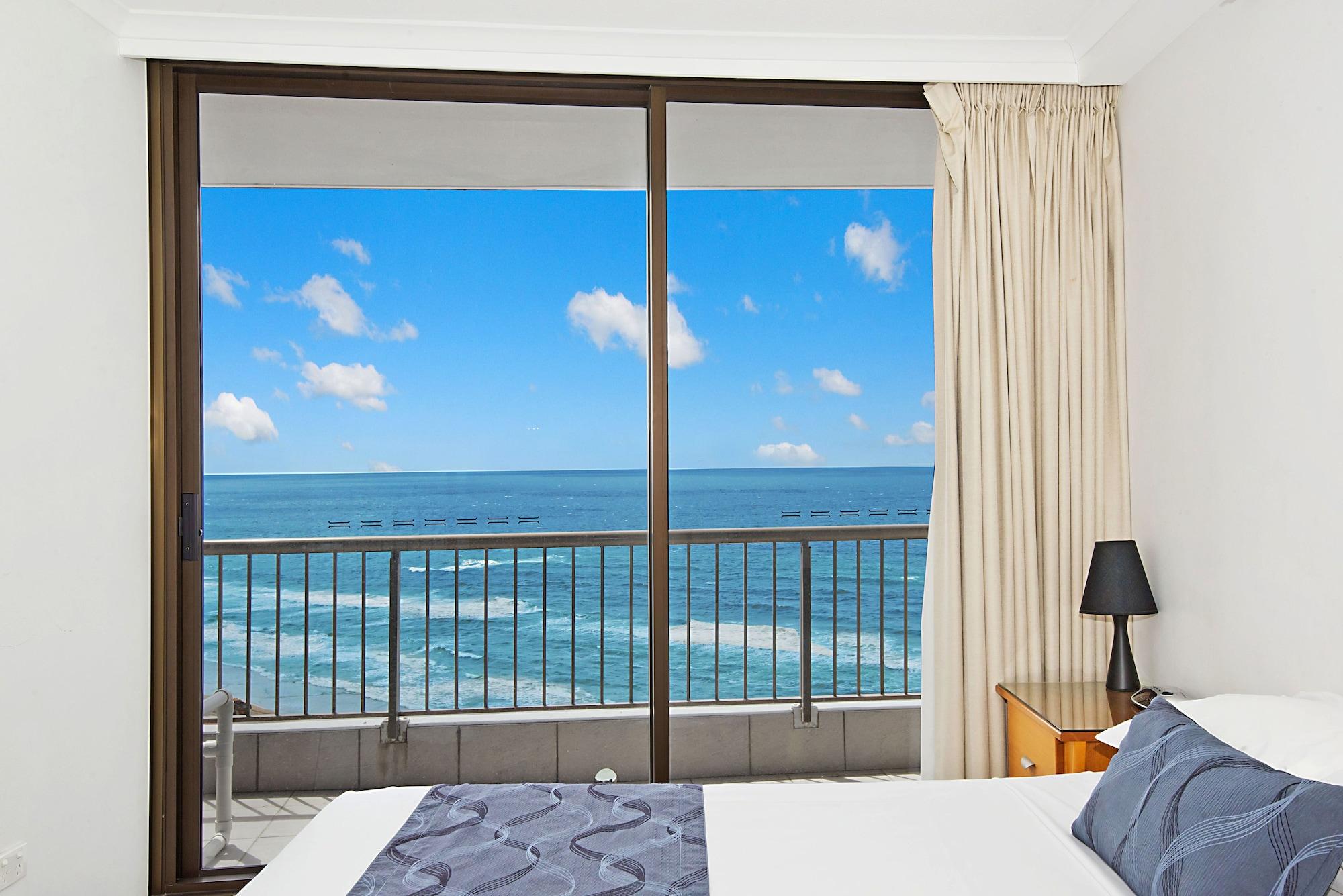 Surfers International Apartments Gold Coast Exterior foto