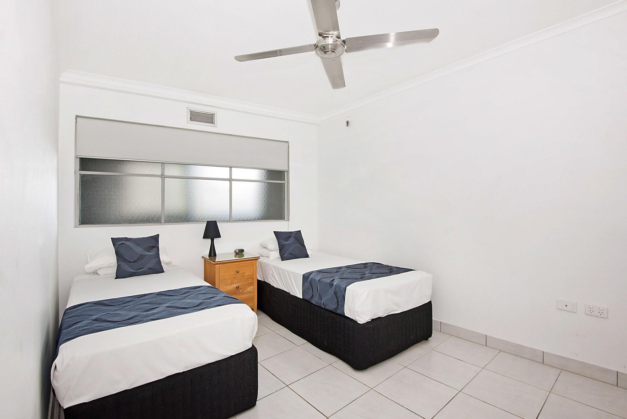 Surfers International Apartments Gold Coast Exterior foto