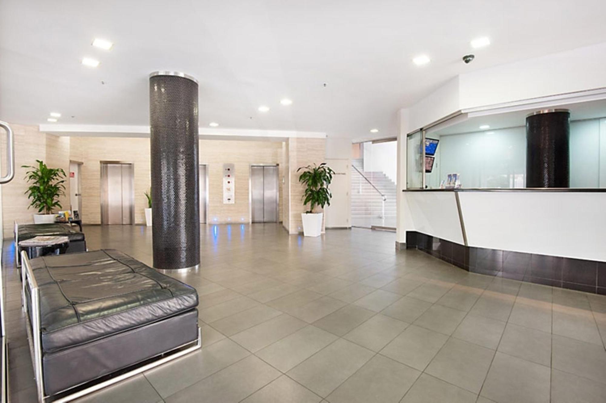 Surfers International Apartments Gold Coast Exterior foto