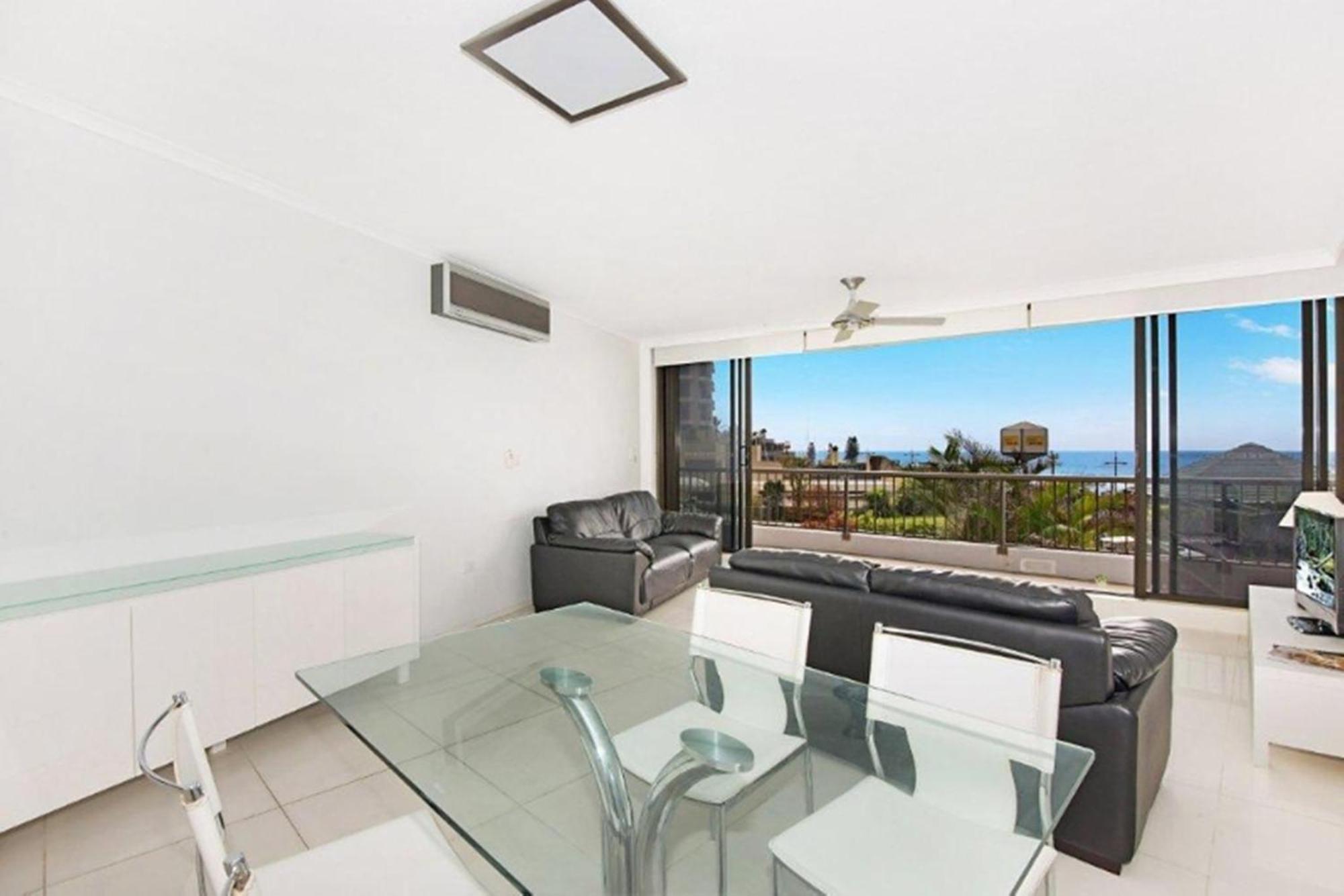 Surfers International Apartments Gold Coast Exterior foto