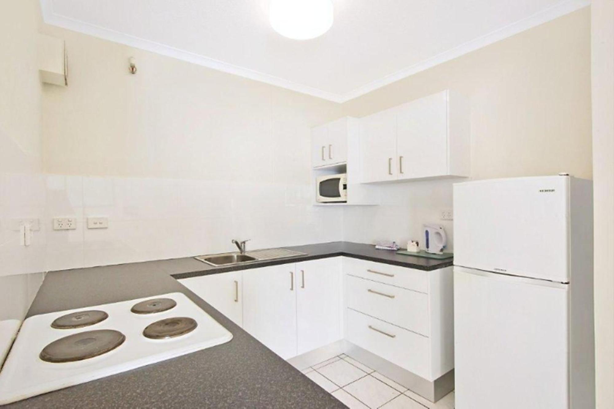 Surfers International Apartments Gold Coast Exterior foto