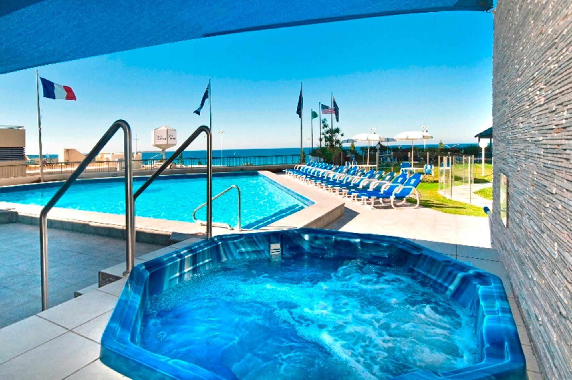 Surfers International Apartments Gold Coast Exterior foto