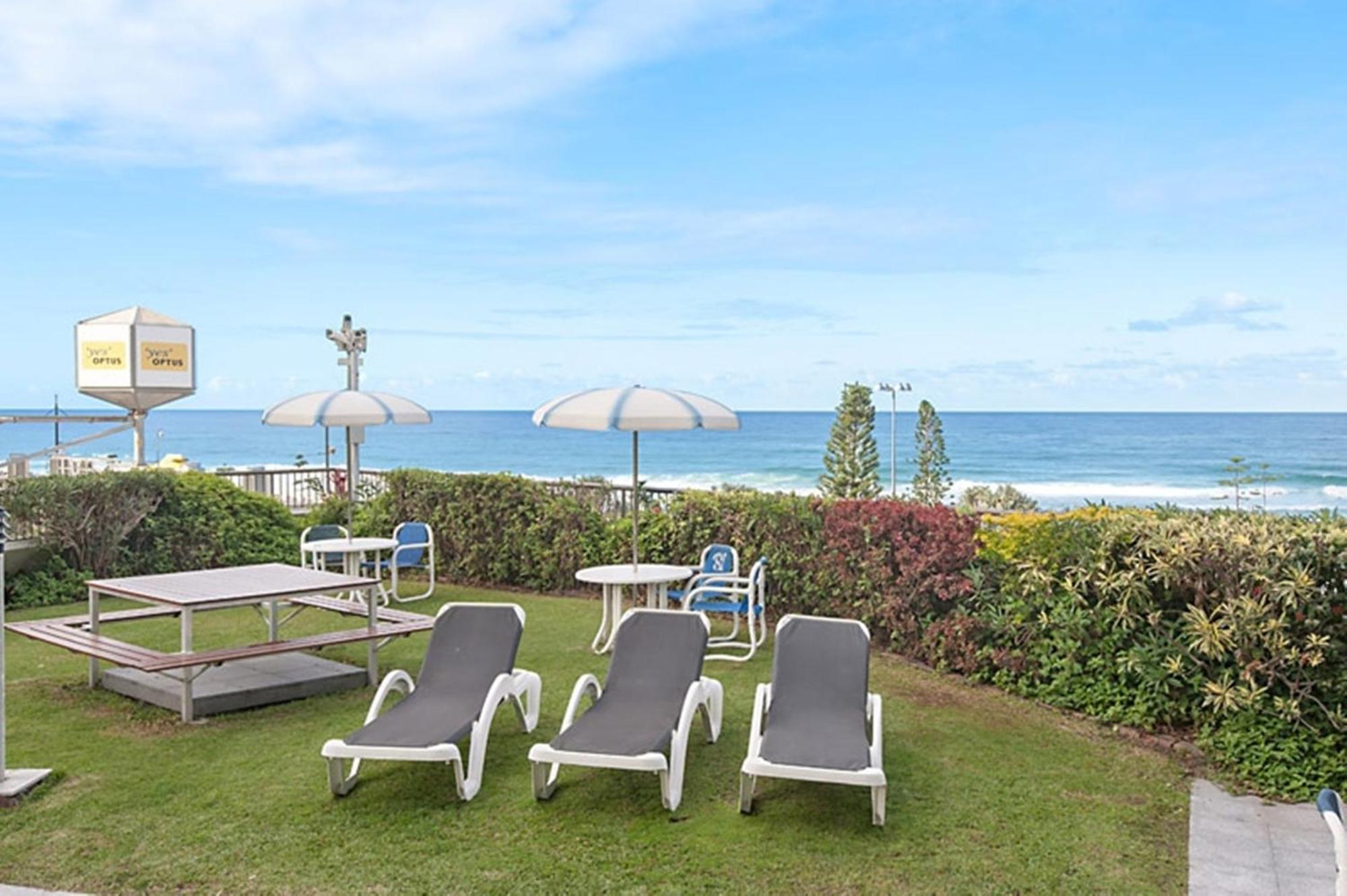 Surfers International Apartments Gold Coast Exterior foto
