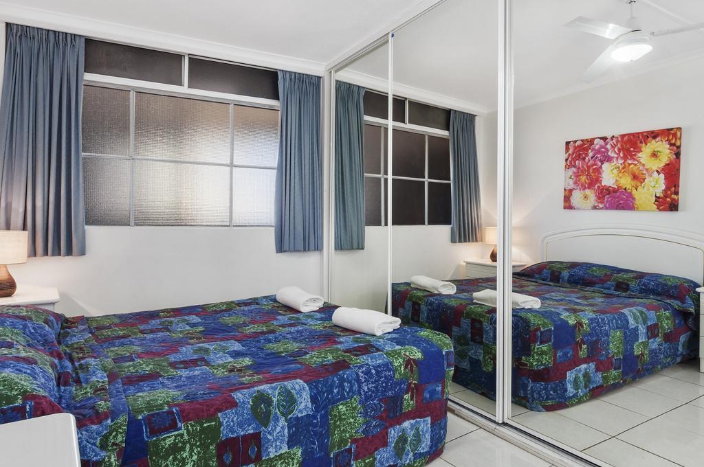 Surfers International Apartments Gold Coast Exterior foto
