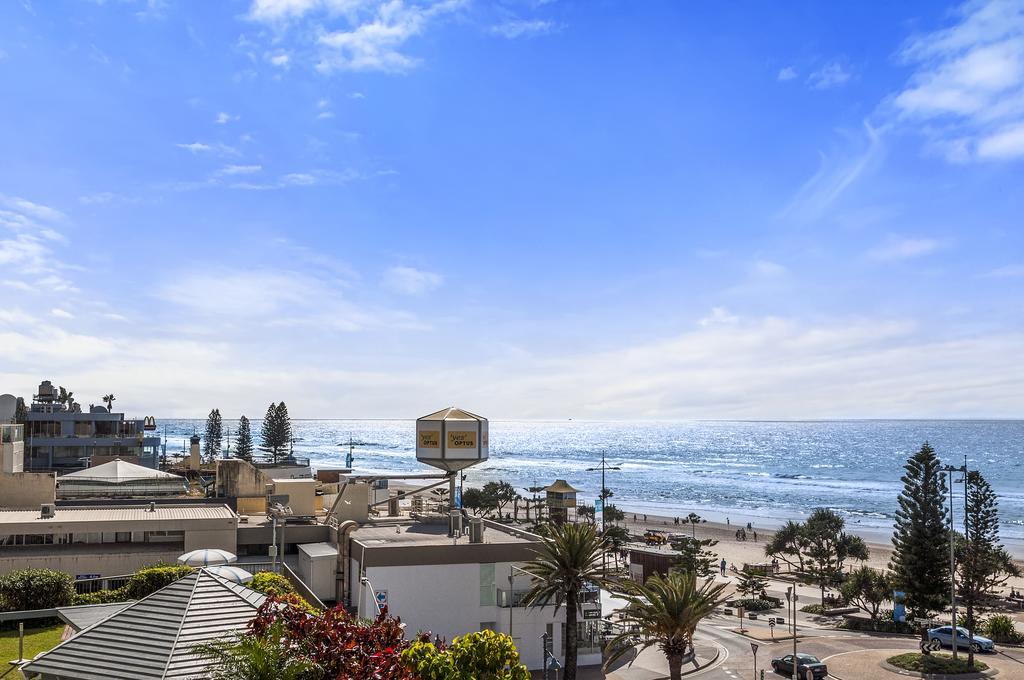 Surfers International Apartments Gold Coast Exterior foto